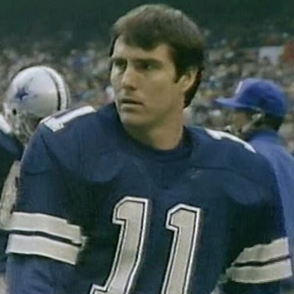 New Dallas Cowboys Danny White Throwback Jersey - Picture 6 of 6